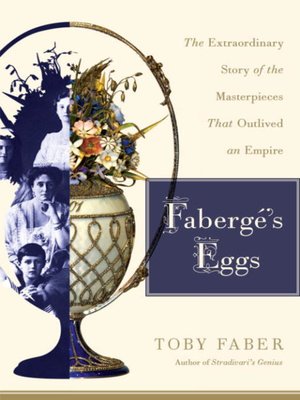 cover image of Fabergé's Eggs